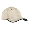 Port Authority C835 Vintage Washed Contrast Stitch Cap