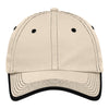 Port Authority C835 Vintage Washed Contrast Stitch Cap