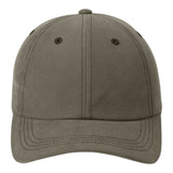 Port Authority C850 Sueded Cap