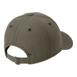 Port Authority C850 Sueded Cap