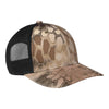 Port Authority® C892 Performance Camouflage Mesh Back Snapback Cap