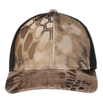 Port Authority® C892 Performance Camouflage Mesh Back Snapback Cap