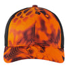 Port Authority® C892 Performance Camouflage Mesh Back Snapback Cap