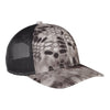 Port Authority® C892 Performance Camouflage Mesh Back Snapback Cap