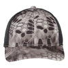 Port Authority® C892 Performance Camouflage Mesh Back Snapback Cap