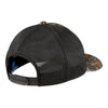 Port Authority® C892 Performance Camouflage Mesh Back Snapback Cap