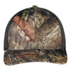 Port Authority® C892 Performance Camouflage Mesh Back Snapback Cap