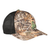 Port Authority® C892 Performance Camouflage Mesh Back Snapback Cap
