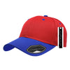 Academy Fits Two Tone Baseball Cap 1011T