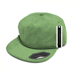 Academy Fits Corduroy Rope Snapback Hat 3115R