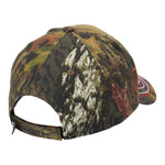 Port & Company C909 Americana Contrast Stitch Camouflage Cap