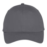 Port & Company C914 Six-Panel Unstructured Twill Cap