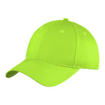 Port & Company C914 Six-Panel Unstructured Twill Cap