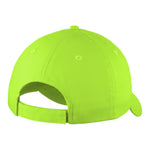 Port & Company C914 Six-Panel Unstructured Twill Cap