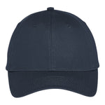 Port & Company C914 Six-Panel Unstructured Twill Cap