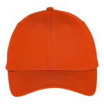 Port & Company C914 Six-Panel Unstructured Twill Cap