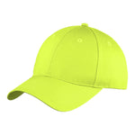 Port & Company C914 Six-Panel Unstructured Twill Cap