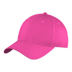 Port & Company C914 Six-Panel Unstructured Twill Cap