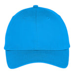 Port & Company C914 Six-Panel Unstructured Twill Cap