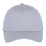 Port & Company C914 Six-Panel Unstructured Twill Cap