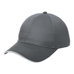 Port & Company C919 Unstructured Sandwich Bill Cap