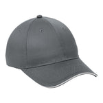 Port & Company C919 Unstructured Sandwich Bill Cap