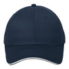 Port & Company C919 Unstructured Sandwich Bill Cap