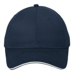 Port & Company C919 Unstructured Sandwich Bill Cap