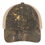 Port Authority C929 Unstructured Camouflage Mesh Back Cap