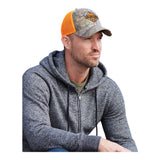 Port Authority C930 Structured Camouflage Mesh Back Cap