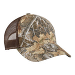 Port Authority C930 Structured Camouflage Mesh Back Cap