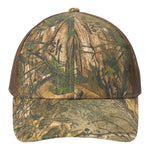 Port Authority C930 Structured Camouflage Mesh Back Cap