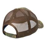 Port Authority C930 Structured Camouflage Mesh Back Cap
