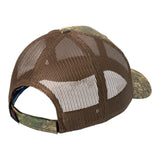 Port Authority C930 Structured Camouflage Mesh Back Cap