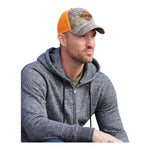 Port Authority C930 Structured Camouflage Mesh Back Cap