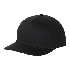 Port Authority® C962 Snapback Five-Panel Rope Cap - 