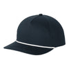 Port Authority® C962 Snapback Five-Panel Rope Cap