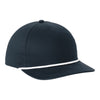 Port Authority® C962 Snapback Five-Panel Rope Cap