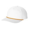 Port Authority® C962 Snapback Five-Panel Rope Cap