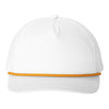 Port Authority® C962 Snapback Five-Panel Rope Cap