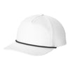 Port Authority® C962 Snapback Five-Panel Rope Cap
