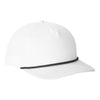 Port Authority® C962 Snapback Five-Panel Rope Cap