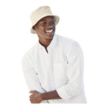 Port Authority C976 Twill Short Brim Bucket Hat