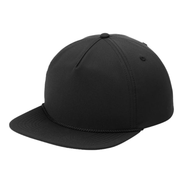 Port Authority C981 5-Panel Poly Rope Cap