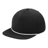 Port Authority C981 5-Panel Poly Rope Cap