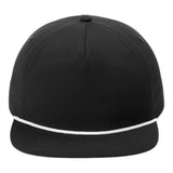 Port Authority C981 5-Panel Poly Rope Cap