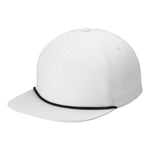 Port Authority C981 5-Panel Poly Rope Cap