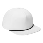 Port Authority C981 5-Panel Poly Rope Cap