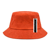 Academy Fits Corduroy Bucket Hat 5202COR