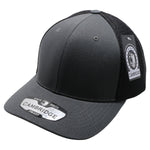 Pit Bull Cambridge PB237 Micro Mesh Back Trucker Hat